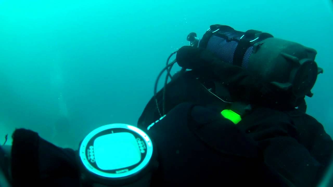 Scuba Dive Greece 1732012 [raw footage] YouTube