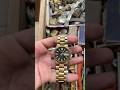 i found this in my grandfather's showcase rack  part 2 #shorts #watch #viral