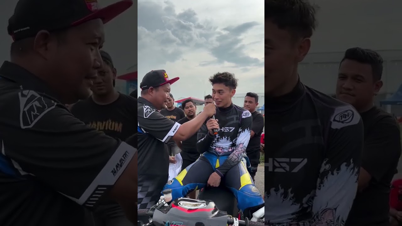 SUMATERA CUP PRIX 2025 SERI II MEDAN 