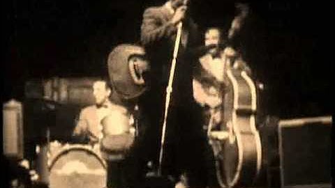 Such a night-Elvis Presley