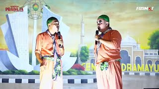 Lawakan WA KANCIL WA petot gawe NGAKAK PENONTON 😂 SANDIWARA PRABU DANAN JAYA
