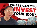 WAIS INVESTORS: Where can you INVEST your 100k? (para Iwas Lugi)