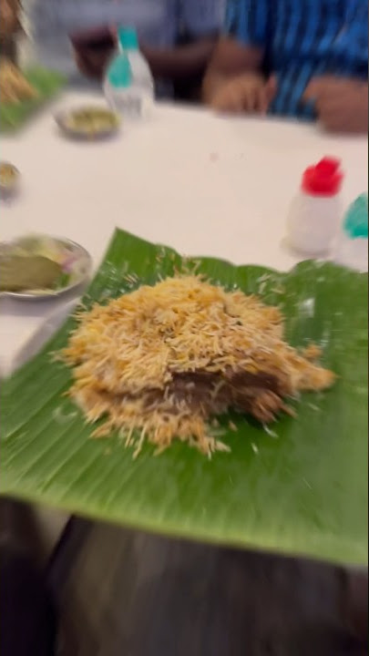 Famous Dada boudi Biriyani #viral #trending #food #biriyani #dadaboudibiriyani