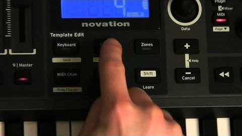 Review of Novation