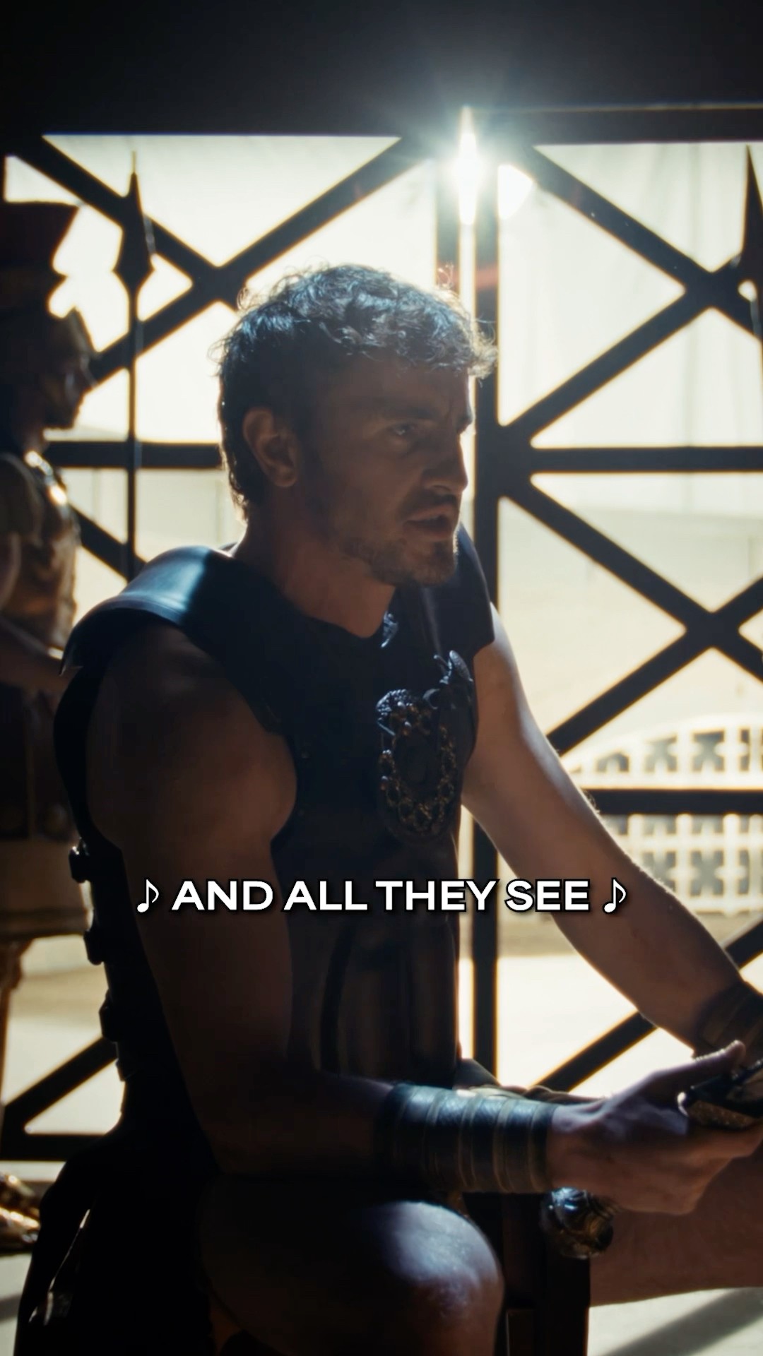 Gladiator II: The Musical