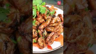 《拾味六堡》第三集：游山玩水六堡虾---Shrimp with Liu pao tea flavor