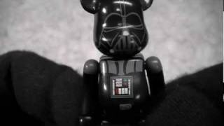 ダース・ベイダーSTAR WARS BE@RBRICK