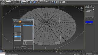 9:  Radius - radial example
