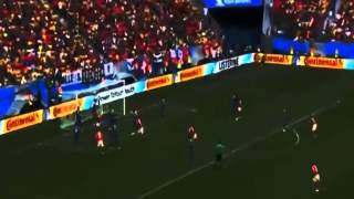 Switzerland vs Ecuador World Cup 2014 Goals and highlights