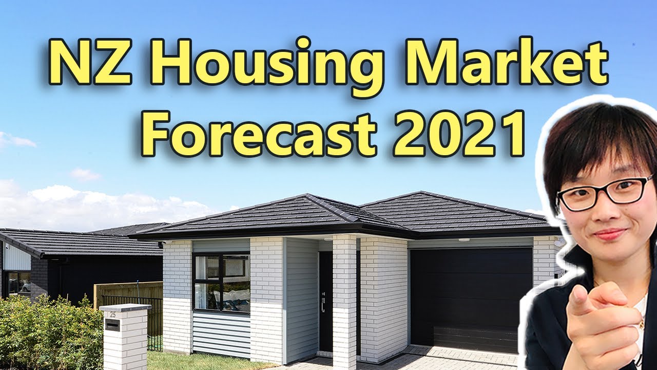 New Zealand property market forecast 2021: Will house prices drop?