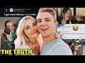 The truth about aspyn ovards divorce stop shaming her