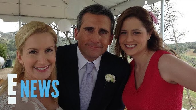 The Office Movie Rumors Jenna Fischer Angela Kinsey Give Fans An Update