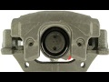 Rear Brakes 2013 Ford Escape Turn in Caliper