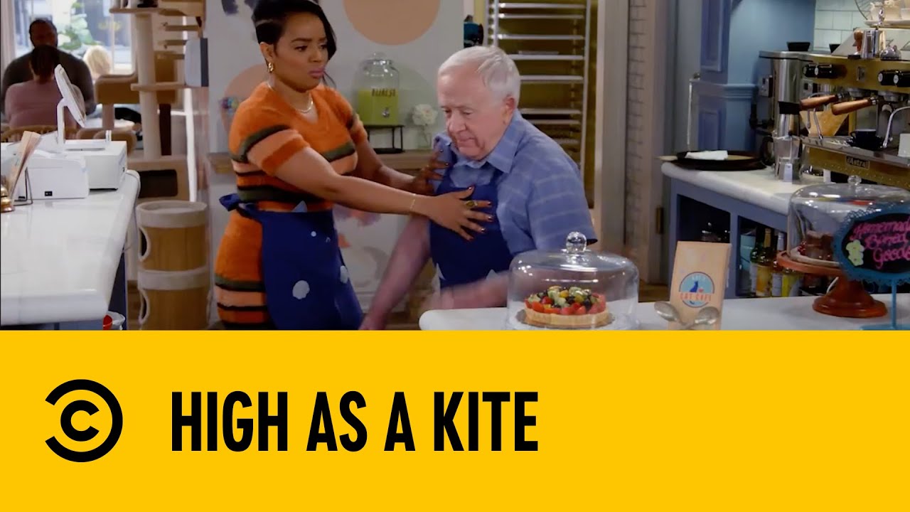 High As A Kite | Call Me Kat | Comedy Central Africa