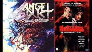 Angel Dust - Nightmare + A Nightmare On Elm Street © [Unofficial Video]