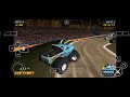 Monster Jam Urban Assault: Jurassic Attack (Backyard Battle)
