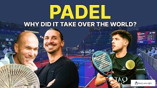 Celebrity How Padel Became a $2,000,000,000 Sport in Just 10 Years Net Worth