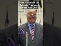 God can use an Old Saint to Bless your Children -December 29, 2025