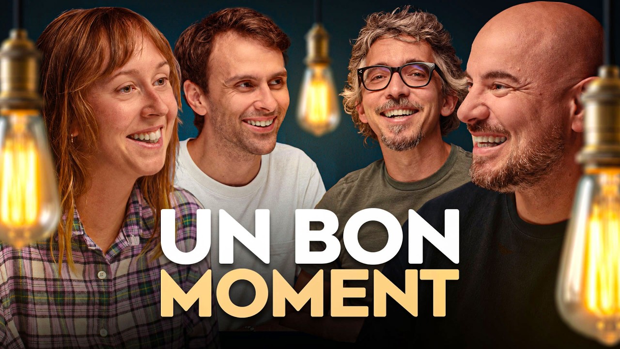 Babor et Jenny Letellier irremplaçables (Un Bon Moment, S6-E03)