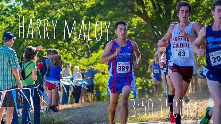 WORKOUT WEDNESDAY ft. 4:08 MILER HARRY MALOY!!! (A...