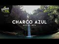 CHARCO AZUL, EL PARAÍSO QUE FUE CAMPAMENTO DE LAS FARC || CaminanTr3s, El tercero eres tú!!