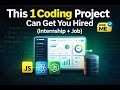 Only 1 Project You Need for Internship &amp; Software Jobs!