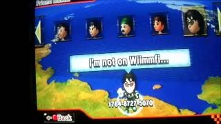 MKW Friend Roster