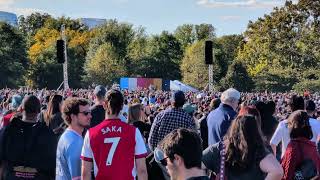 Turnstile live at the Washington Monument part 3