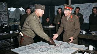 What Patton Did When a British General Tried to Stop Him
