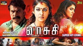 #nayanthara Super Hit Crime Movie | Vasuki (Pudhiya Niyamam) | #mammootty | Tamil Full Movie #4k