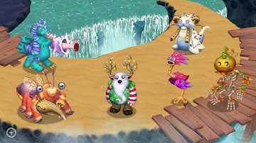 Wanderer Island - Full Song (Update 3 - Yool) 4k