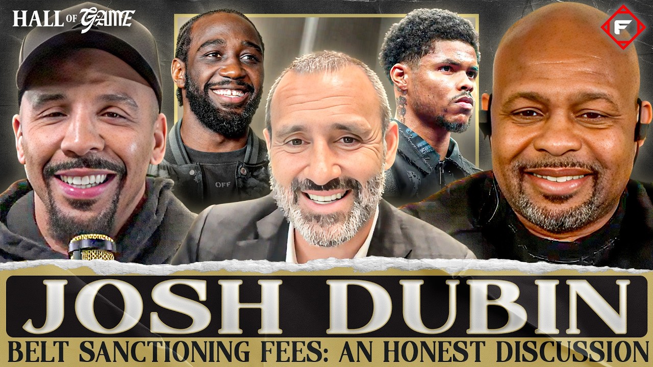 The Truth Behind WBC Stripping Shakur: His Lawyer Josh Dubin Tells All