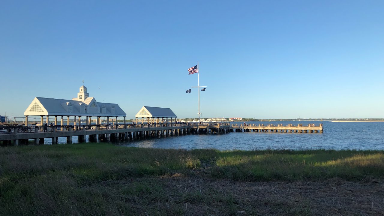 US Road Trip 2019 Day 16, Nashville TN to Charleston SC YouTube