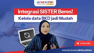 Ribet Mengelola Data Dosen? Sevima Platform Sudah Terintegrasi Dengan Sister, Bisa Jadi Andalan