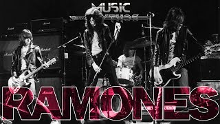 Music Mythos: RAMONES