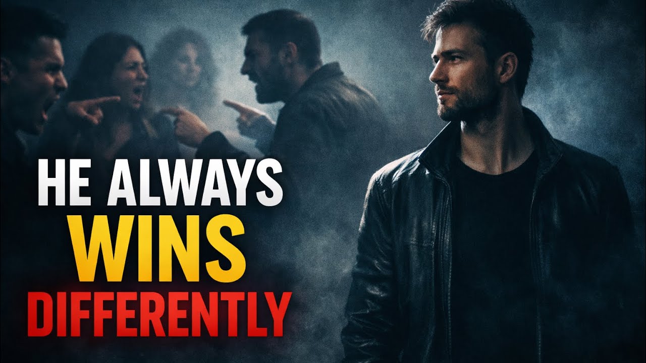 12 Genius Ways Sigma Males Confuse Anyone Who Tries to Cross Them