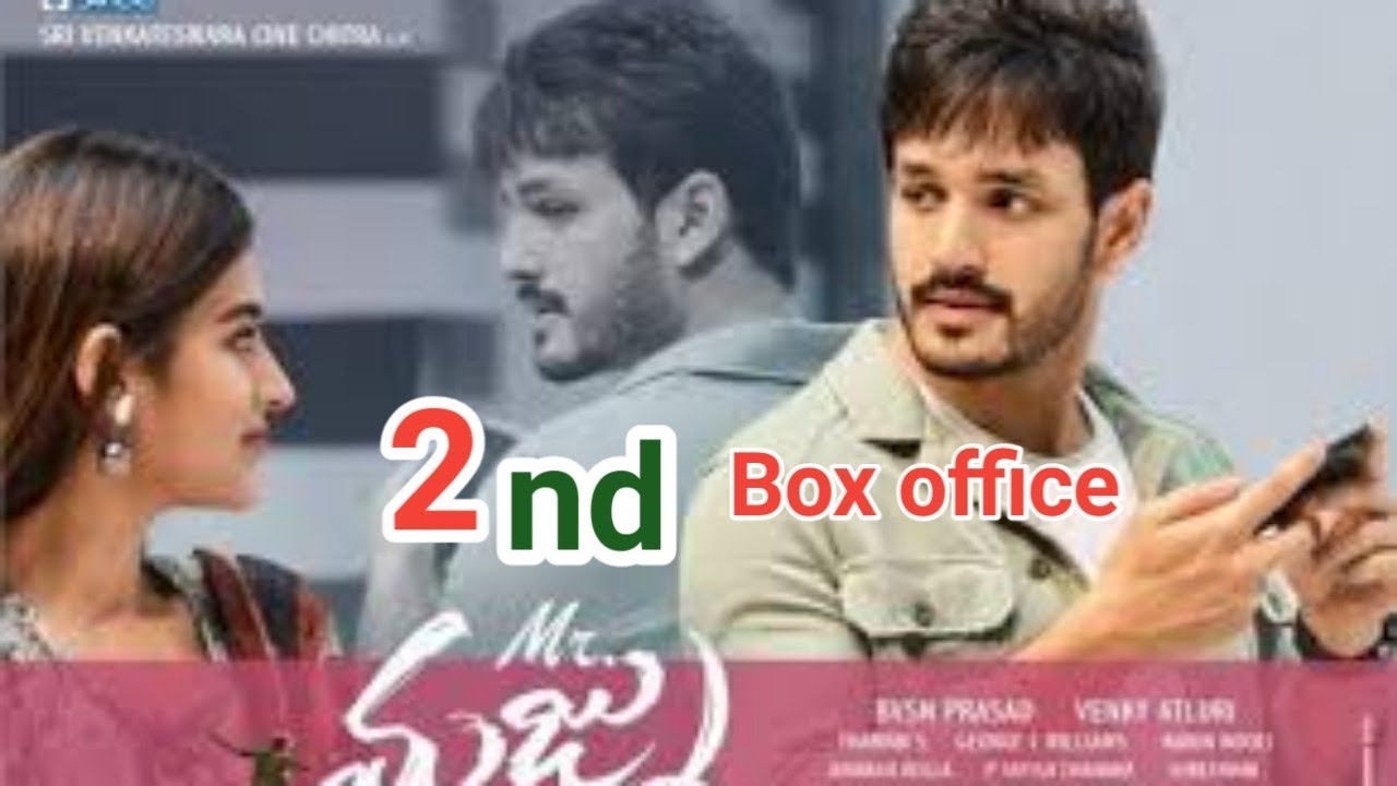 Mr Majnu 2 Day's Box Office Collection