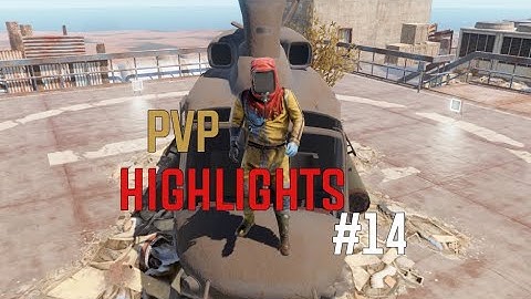 Rust PvP Highlights #14