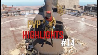 Rust PvP Highlights #14