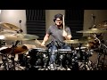 Move Along - The All American Rejects (Drum Cover)