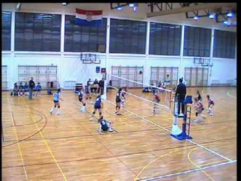 Recruitment video volleyball Ivona Kolak