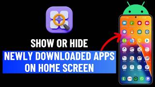 How to Allow or Stop New Apps From Adding to Home Screen on Android
