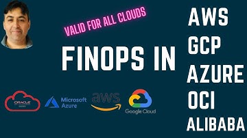 FinOps in AWS, GCP, Azure, Oracle, Alibaba and other Clouds