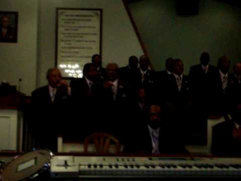 Mary Grove MB Church Male Choir