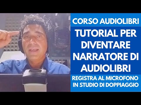 Video: Come faccio a diventare un narratore?