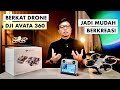 Drone 8K yang Bikin Kamu Jago Cinematic Tanpa Skill, DJI AVATA 360 Review