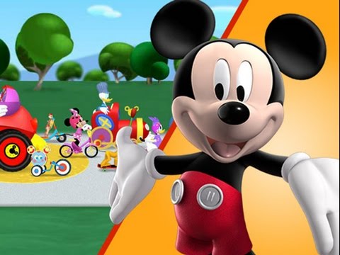 earrape Mickey Mouse Clubhouse Theme Song Sound Clip - Voicy