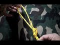 Nudo ocho 8 // knot eight 8 // 结八