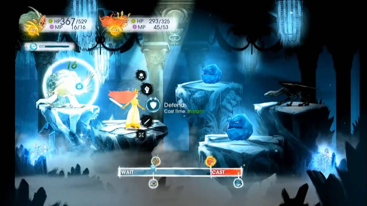 Izanagi review: Child of light