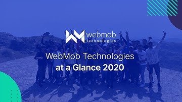 WebMobTech at a Glance 2020